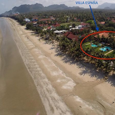 Villa Espana Сам Рой Йот Екстериор снимка