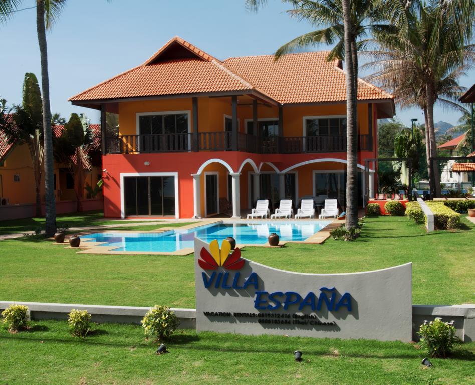 Villa Espana Сам Рой Йот Стая снимка