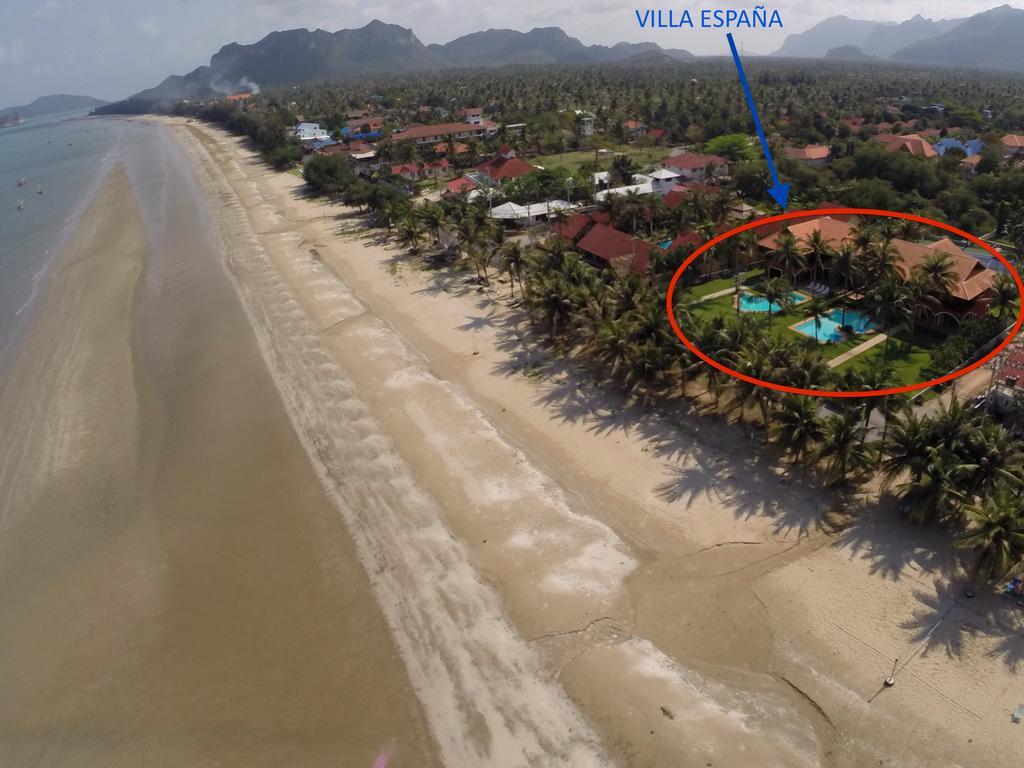 Villa Espana Сам Рой Йот Екстериор снимка